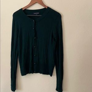 Green Banana Republic Sweater